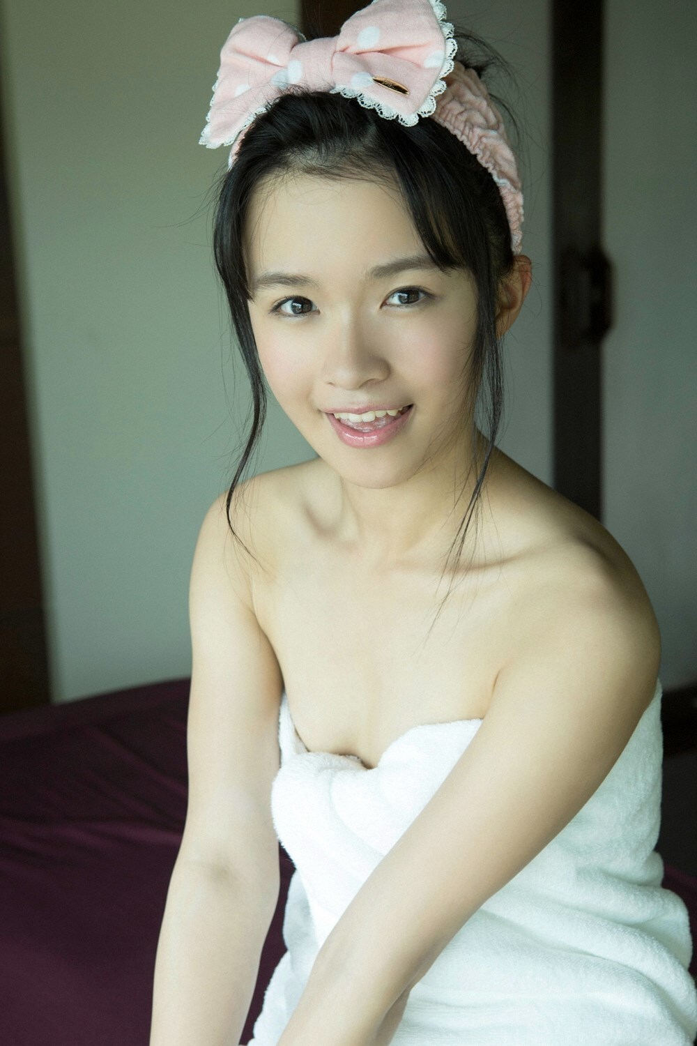 YS-Web-Vol.688Haruka Momokawa 百川晴香